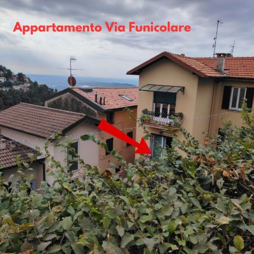 布鲁纳特Via Funicolare公寓 外观 照片